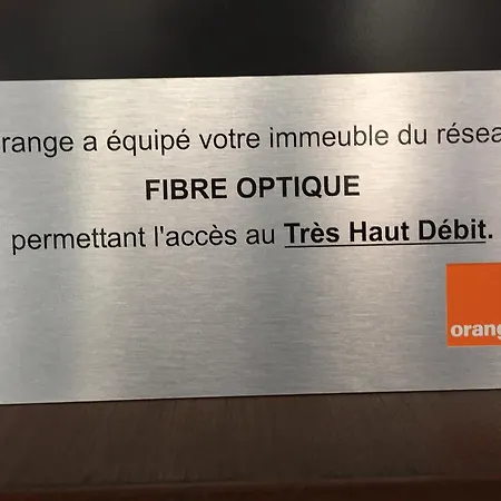Appartement Tu Casa Parking Fibre Optique Netflix *