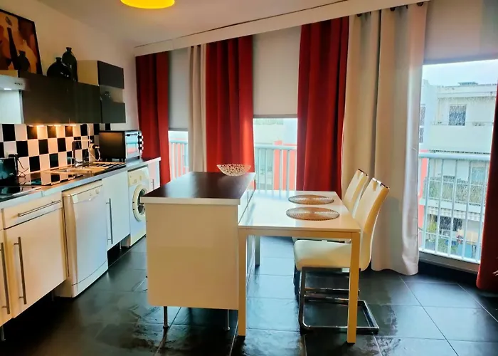 Apartamento Tu Casa Parking Fibre Optique Netflix