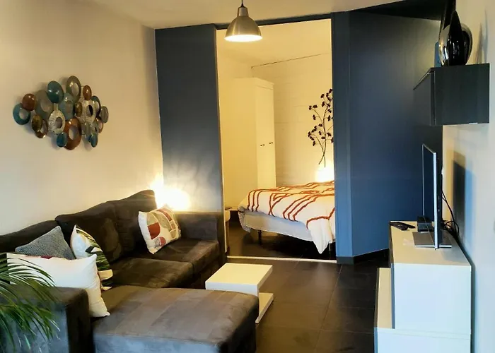 Apartamento Tu Casa Parking Fibre Optique Netflix