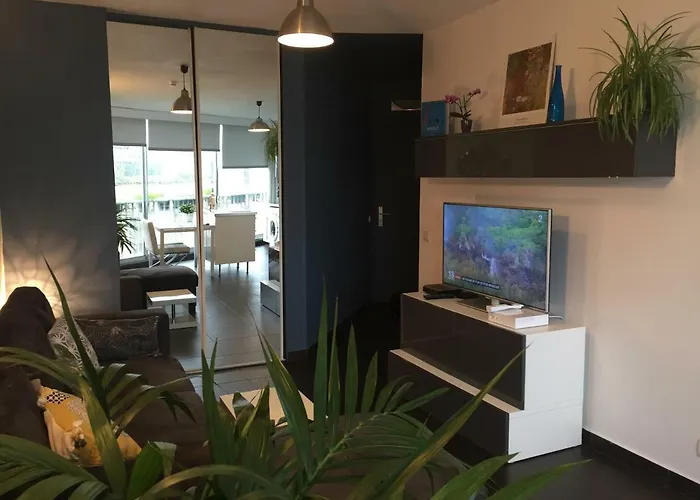Tu Casa Parking Fibre Optique Netflix Apartamento